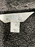 Market and Spruce Metallic Gray Pullover Sweater Size 2X - photo 7