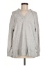 Lou & Grey Gray Sweatshirt Size M - photo 1