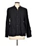 Eileen Fisher Black Jacket Size L - photo 1