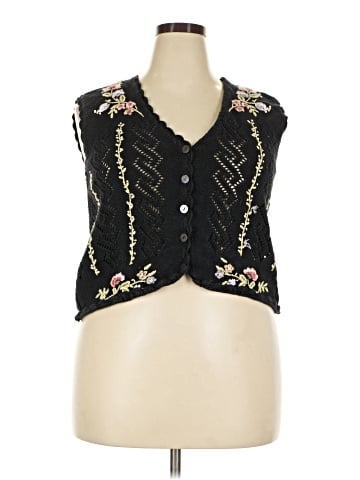 Jantzen Classics Sweater Vest (view 1)