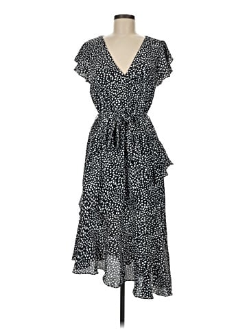 She + Sky Casual Dress (view 1)