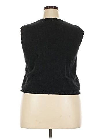 Jantzen Classics Sweater Vest (view 2)