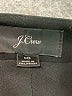J.Crew 100% Polyester Black Cocktail Dress Size 10 - photo 7