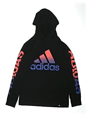 Adidas Long Sleeve T-Shirt (view 1)