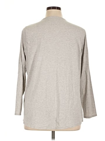Purejill 3/4 Sleeve T-Shirt (view 2)
