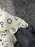 Pol 100% Polyester Ivory Pullover Sweater Size S - photo 7