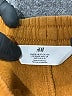 H&M Solid Brown Casual Pants Size 3T - photo 3