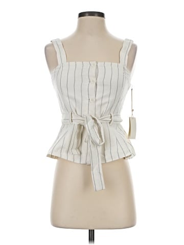 Tularosa Sleeveless Blouse (view 1)