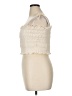 Divided by H&M Ivory Sleeveless Top Size XL - photo 5