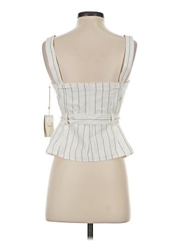 Tularosa Sleeveless Blouse (view 2)