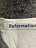 Reformation White Ivory Cocktail Dress Size 4 - photo 4