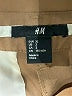 H&M Solid Brown Casual Pants Size 2 - photo 7