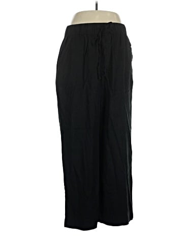 Lane Bryant Linen Pants (view 1)