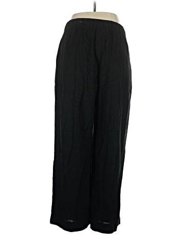 Lane Bryant Linen Pants (view 2)