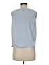 Eddie Bauer Blue Sleeveless T-Shirt Size M - photo 2