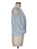 Eddie Bauer Blue Sleeveless T-Shirt Size M - photo 4