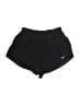 Nike 100% Recycled Polyester Black Athletic Shorts Size M - photo 1