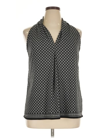 Max Studio Sleeveless Blouse (view 1)