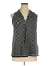 Max Studio Black Sleeveless Blouse Size XL - photo 1