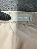Everlane 100% Silk Tan Sleeveless Silk Top Size L - photo 7