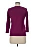 Banana Republic Purple Pullover Sweater Size M - photo 2