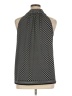 Max Studio Black Sleeveless Blouse Size XL - photo 2
