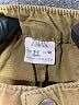 Zara Solid Tan Khakis Size 2 - 3 - photo 3