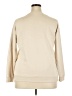 Unbranded Floral Tan Sweatshirt Size XXL - photo 2
