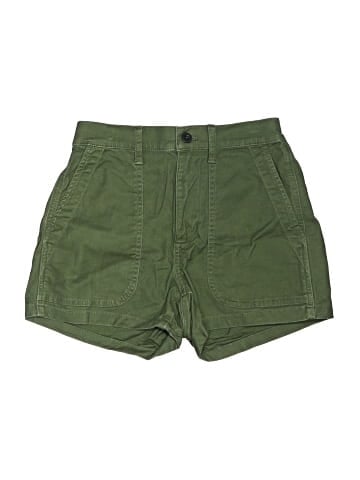 Madewell Khaki Shorts (view 1)