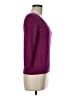 Banana Republic Purple Pullover Sweater Size M - photo 4