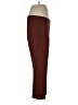Chico's Solid Burgundy Casual Pants Size Lg (2.5) - photo 4