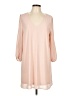 Lulus 100% Polyester Pink Kimono Size L - photo 1