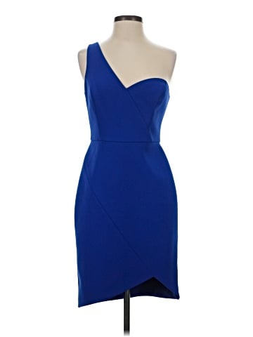 BCBGMAXAZRIA Cocktail Dress (view 1)