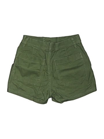 Madewell Khaki Shorts (view 2)