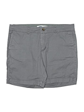 Old Navy Khaki Shorts (view 1)