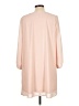 Lulus 100% Polyester Pink Kimono Size L - photo 2
