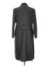 Assorted Brands Gray Coat Size L (estimated) - photo 2