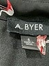 A. Byer 100% Polyester Black Sleeveless Blouse Size S - photo 7