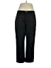 Paige Chevron-herringbone Black Jeans Size 33 waist - photo 1
