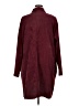 Unbranded Burgundy Coat Size XL - photo 2