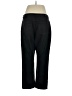 Paige Chevron-herringbone Black Jeans Size 33 waist - photo 2