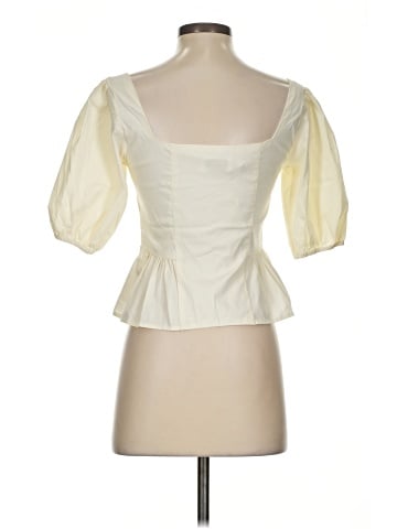 Peppermayo 3/4 Sleeve Blouse (view 2)