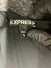 Express Black Short Sleeve Blouse Size XS - photo 7