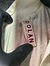 Left Coast by Dolan 100% Polyester Ivory Long Sleeve Blouse Size XS - photo 7