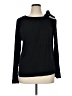 Evy's Tree 100% Polyester Black Long Sleeve T-Shirt Size 1X - photo 1