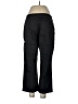 Nike Golf Solid Black Active Pants Size 10 - photo 2