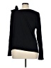 Evy's Tree 100% Polyester Black Long Sleeve T-Shirt Size 1X - photo 2