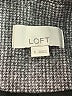 Ann Taylor LOFT 100% Polyester Gray Blazer Size 6 - photo 6