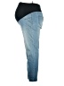 1822 Denim Color Block Blue Jeans Size 16 - photo 5