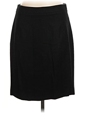 J.Crew Factory Store Wool Skirt (view 1)